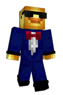 darkente94 Minecraft avatar full body