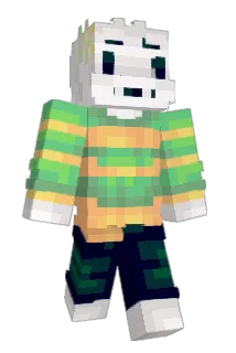 darker_Lord Minecraft avatar full body