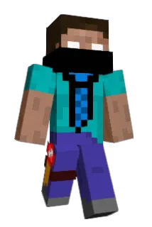darkevil802 Minecraft avatar full body
