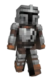 darkfae2002 Minecraft avatar full body