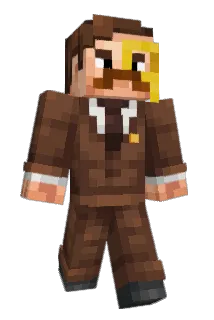 darkfire2208 Minecraft avatar full body