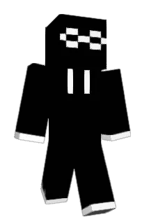 darkflame134 Minecraft avatar full body