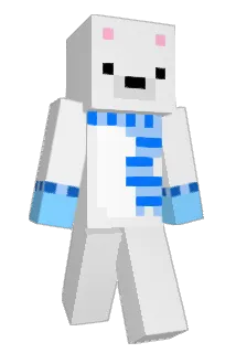 darkflame_ Minecraft avatar full body