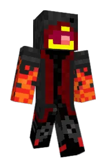 darkfloo Minecraft avatar full body