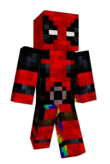 darkflux88 Minecraft avatar full body