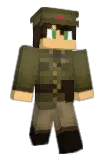 darkfreshik Minecraft avatar full body
