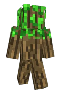 darkfurey Minecraft avatar full body