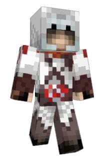 darkghost55 Minecraft avatar full body