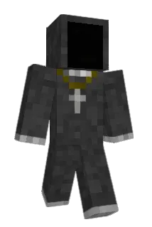 darkgrim18 Minecraft avatar full body