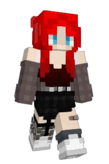 darkharls Minecraft avatar full body