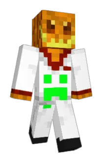darkholl Minecraft avatar full body