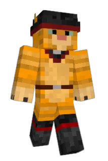 darkhorizon10 Minecraft avatar full body