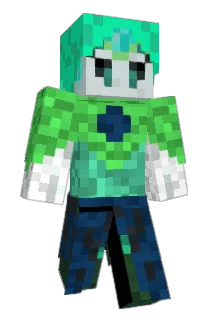 darkhorse116 Minecraft avatar full body