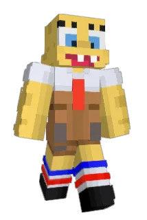 darkhorse2k1 Minecraft avatar full body