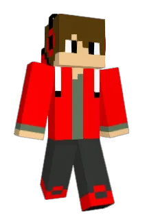 darkhorse976 Minecraft avatar full body
