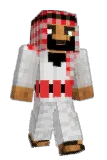 darkiaura Minecraft avatar full body