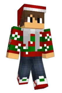 darkilias11 Minecraft avatar full body