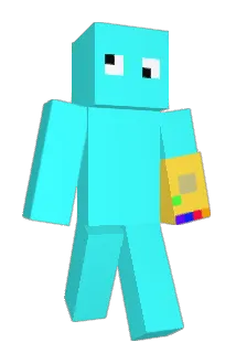 darkillua Minecraft avatar full body