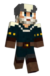 darkingcraft Minecraft avatar full body