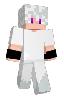 darkinhoboy Minecraft avatar full body