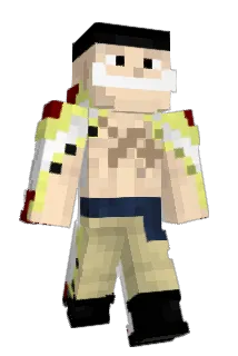 darkiooo Minecraft avatar full body