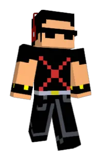 darkiss62 Minecraft avatar full body