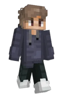 darkiu Minecraft avatar full body