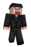 darkjac Minecraft avatar full body