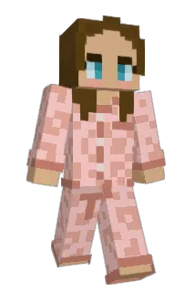 darkjadey Minecraft avatar full body