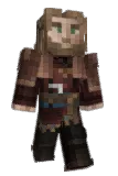 darkjames Minecraft avatar full body