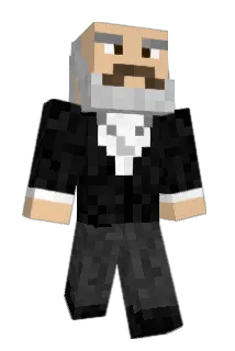 darkjarp Minecraft avatar full body