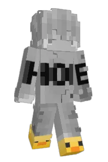 darkjelly Minecraft avatar full body