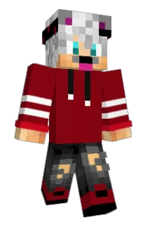 darkjoker89 Minecraft avatar full body