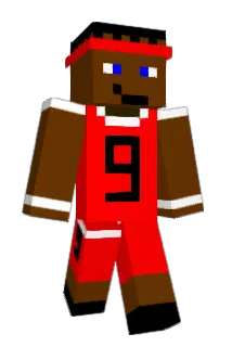 darkketchup02 Minecraft avatar full body