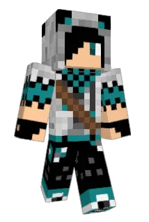 darkkid1446 Minecraft avatar full body