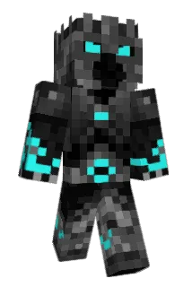 darkkiller5 Minecraft avatar full body