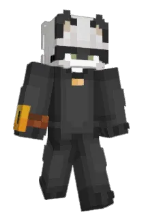 darkkkeyn Minecraft avatar full body