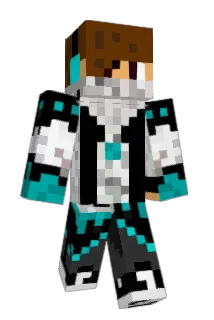 darkknight285 Minecraft avatar full body