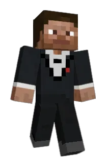 darkknight404 Minecraft avatar full body