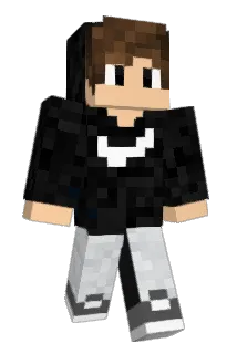 darkknight726 Minecraft avatar full body