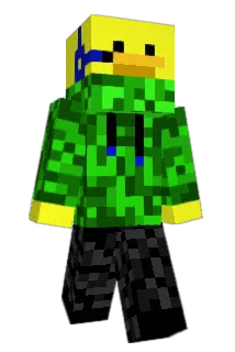 darkknightx Minecraft avatar full body