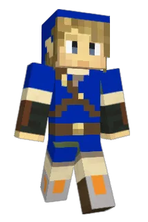 darklawlp Minecraft avatar full body