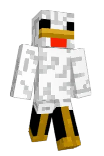 darklazer19 Minecraft avatar full body