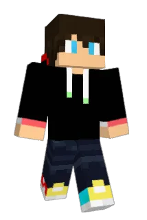 darklegends42 Minecraft avatar full body