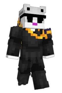 darkleonard2 Minecraft avatar full body