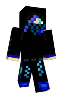 darkliger99 Minecraft avatar full body