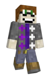 darklightt95 Minecraft avatar full body