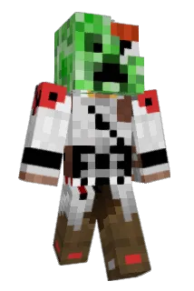 darklink2612 Minecraft avatar full body