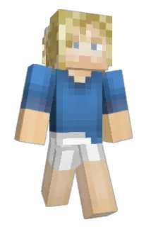 darklolo Minecraft avatar full body