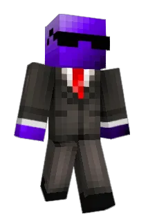 darklordcfa Minecraft avatar full body